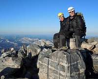 Grand Teton Summit