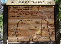 Iron Gate Map