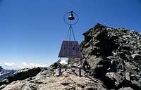 Gran Paradiso GROUP: the bell...