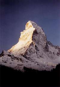 October 2000
Zermatt


