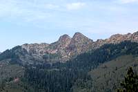 Red Butte Summit