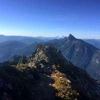 Descent of Mount Pugh