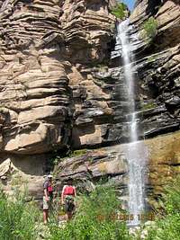Chipeta Falls
