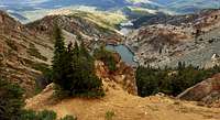 Sierra Buttes View
