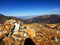 Sundial Peak