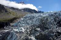 Glacier d'Argentiere