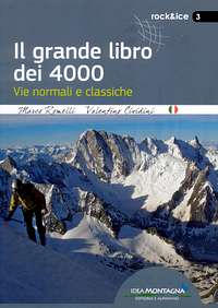 New guidebook Il grande libro dei 4000