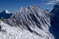 Eye Candy - Ocshapalca, Cordillera Blanca, December 2015