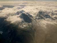 View of Huascaran Norte...