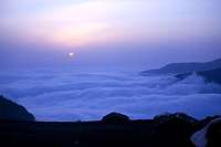 Dakouh-above the clouds