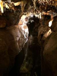 Ohio Caverns 