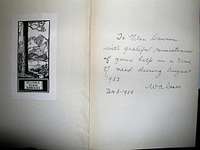 Glen's Copy of Starr's Guide to the John Muir Trail