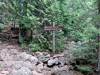Trail - Eagle Mountain