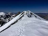 Summit Ridge to LRP
