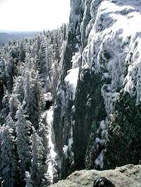 Harney Peak exposure...