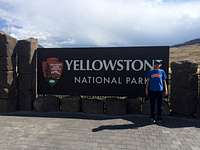 Yellowstone NW Entrance 