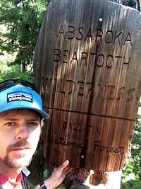 Beartooth Wilderness 
