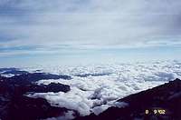 Clouds Over The Yungas From...