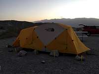 Death Valley NP - Texas Spring Campground