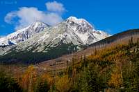 Tatra Autumn