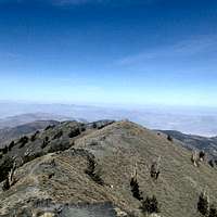 Telescope peak