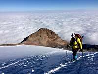 Pico de Orizaba climb