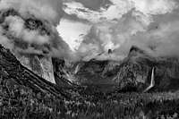 Yosemite Storm