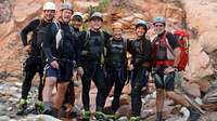 Hikers killed in Zion Park Keyhole Canyon Flash flood 2015