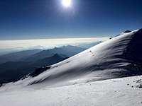 Mount Elbrus Summit August 2016