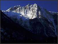 Bohinca / Cima Mogenza