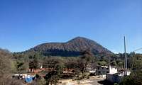 Cerro El Brujo