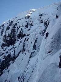 Smith's Route V,5 Ben Nevis