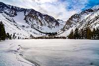 Parker Lake Winter
