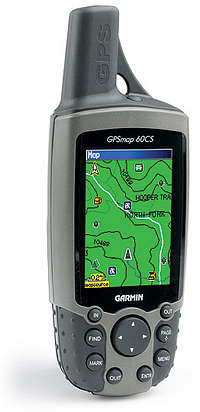 GPSMap 60CS