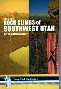 Rock Climbs of Southwest Utah