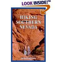 Hiking Southern Nevada