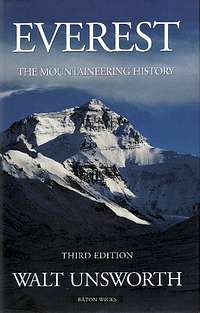 EVEREST the mountaineering history