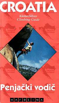 CROATIA Climbing guide