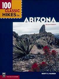 100 Classic Hikes in Arizona