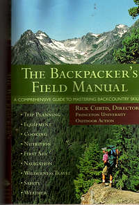 The Backpacker's Field Manual