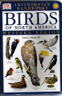 Smithsonian Handbooks Birds of North America Western Region