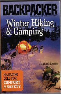 BackPacker Winter Hiking & Camping