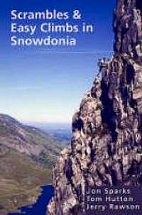 Scrambles and Easy Climbs in Snowdonia