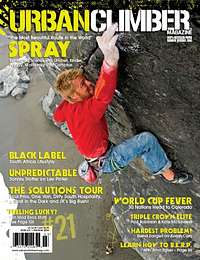 Climbing/Hiking Magazines