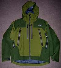 The North Face Modulus Jacket Pro Shell (2007)