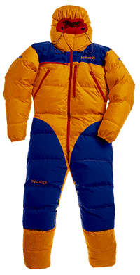 Marmot 8000 Meter Suit (2007)