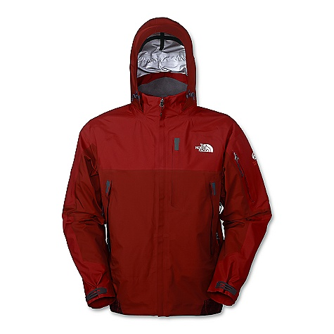 The North Face Stitchless Fountainhead Guide Jacket