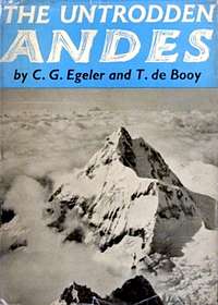 The Untrodden Andes