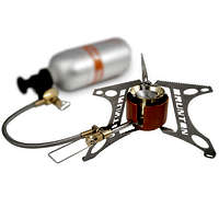 Vapor All Fuel Expedition Stove
