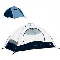 Light and spacious tent Sierra Designs Litehouse 2